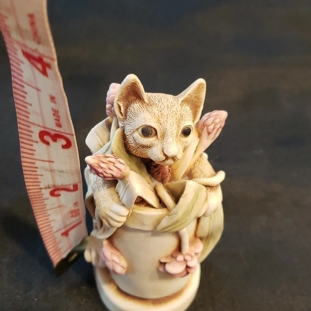 Harmony Kingdom vintage 1997 Algenon box